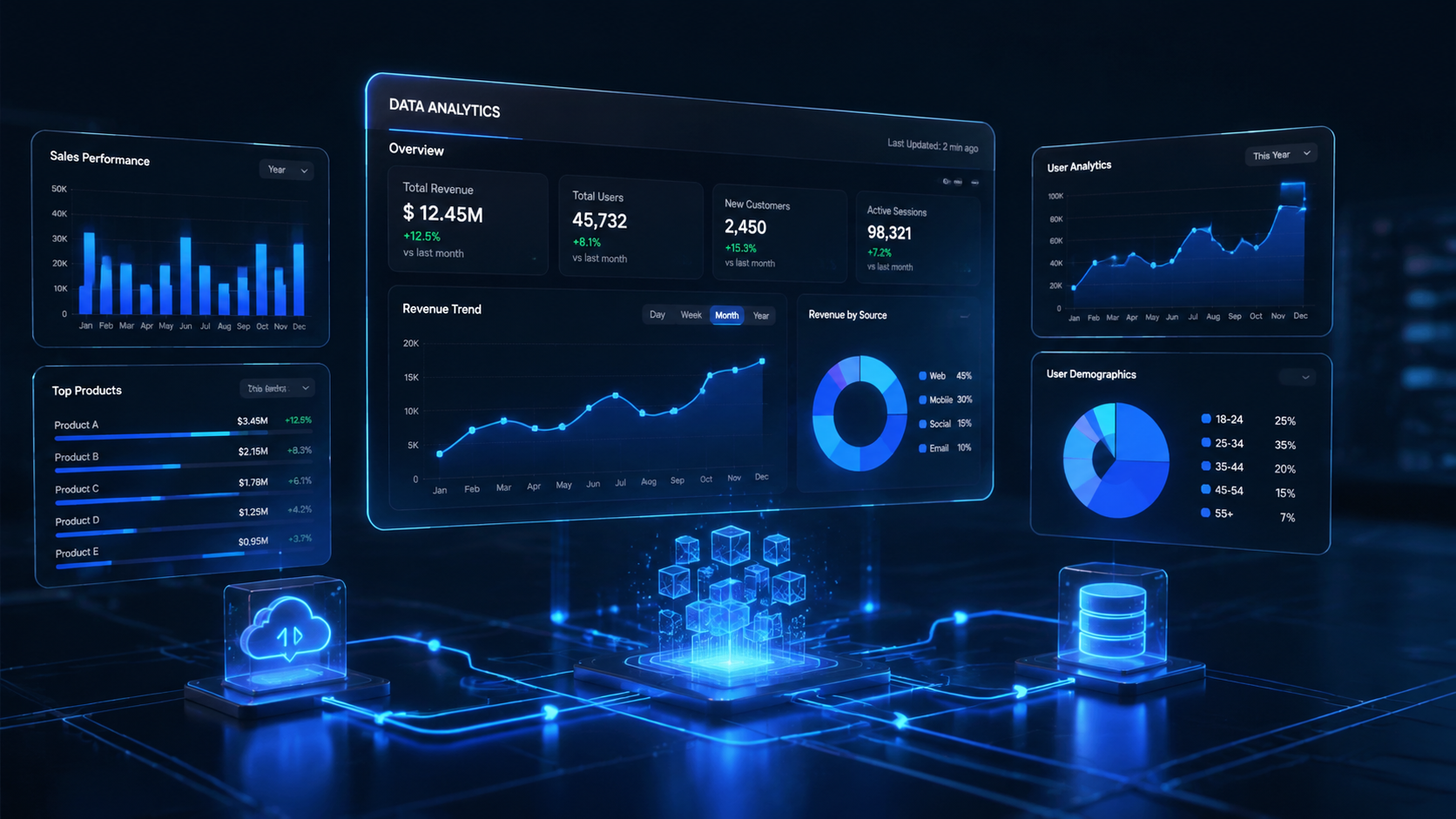 Talk to Data